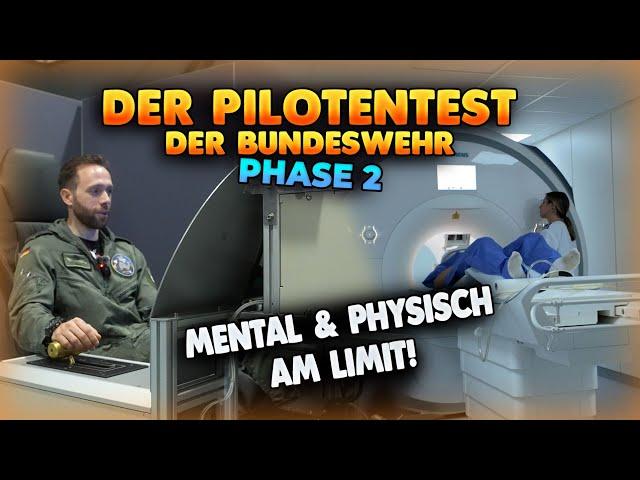 Mental & physisch am Limit: Der Pilotentest der Bundeswehr - PHASE 2 | DOKU 4K | Ratgeber|  Karriere