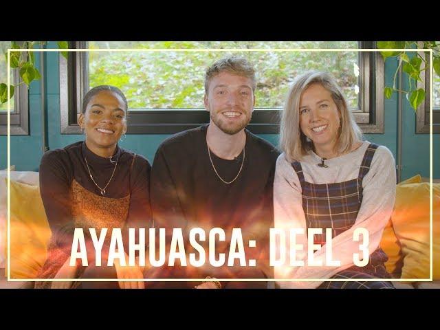 Ayahuasca Special part 3: The after talk | Drugslab