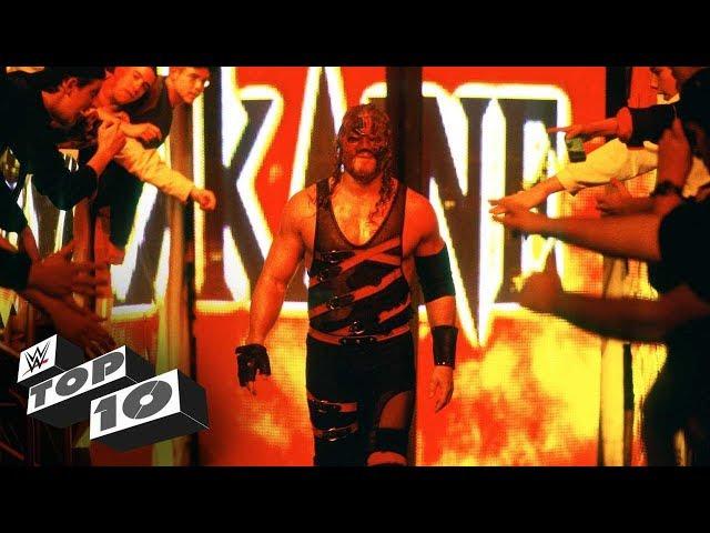 Kane's greatest returns: WWE Top 10, July 9, 2018