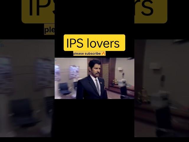  power of IPS||dream ips officer||upsc motivationvideo#ias #upsc #viral#shortvideo #shorts#attitude