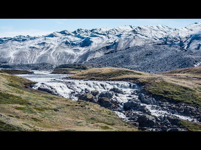 Chapter 7-Kangerlussuaq, Greenland