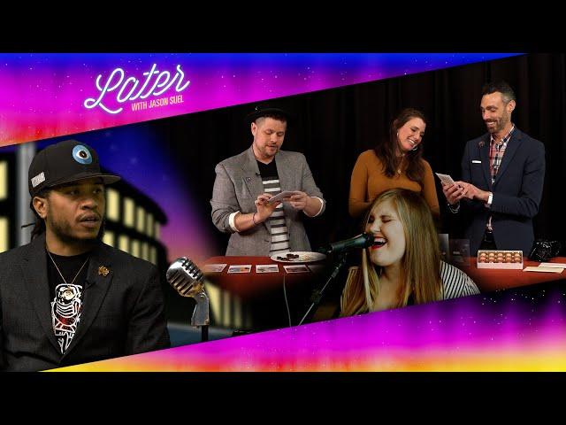 Later with Jason Suel [Season 9 - Episode 14]