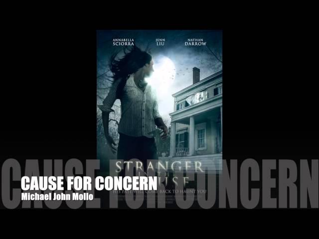 Stranger In The House  - Cause For Concern -  Michael John Mollo