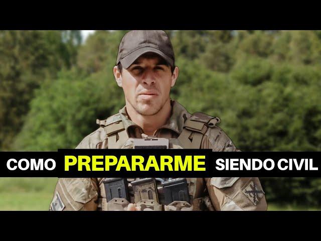 Q&A with Sergeant Escombro: The Good, the Bad, and the Tactical 