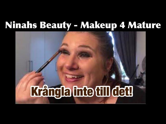 Enkel brun sotning för djupt liggande och hooded eyes | Chocolate Vice Palette