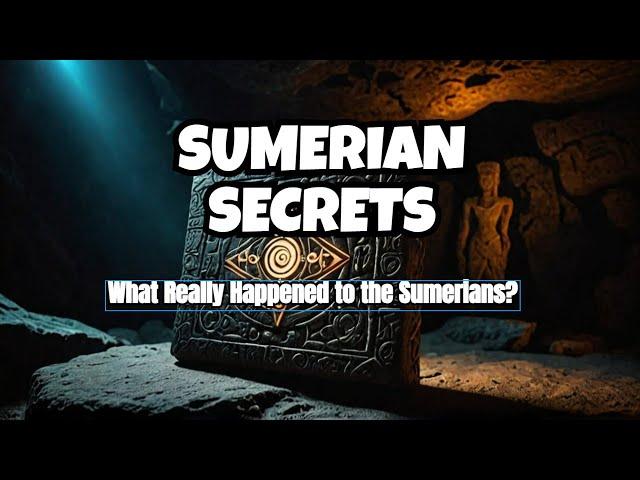 What Really Happened to the Sumerians? Hidden Truths That Rewrite Human History