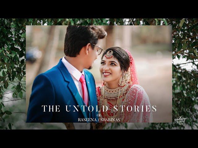 KERALA MUSLIM WEDDING VIDEO | PHOTOWINGS WEDDINGS | SHABINAS RASEENA