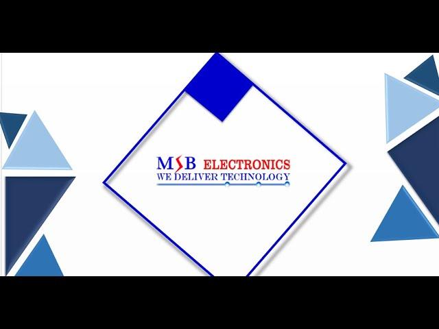 MSB electronics