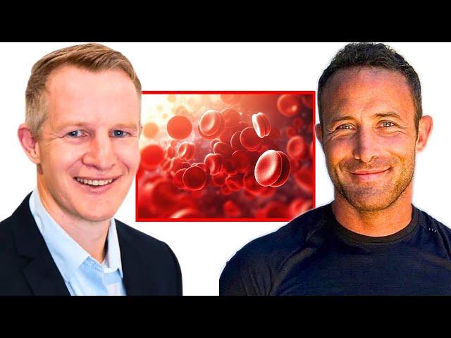 Plant sterols & Red blood cells - Dr Paul Mason & Dr Chaffee