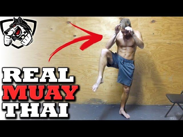 Understanding the Traditional Muay Thai Stance & Strategies