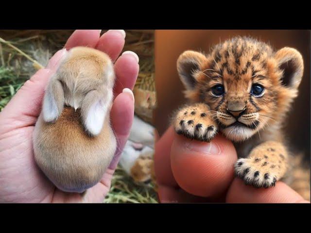 AWW Animals SOO Cute! Cute baby animals Videos Compilation cute moment of the animals #15