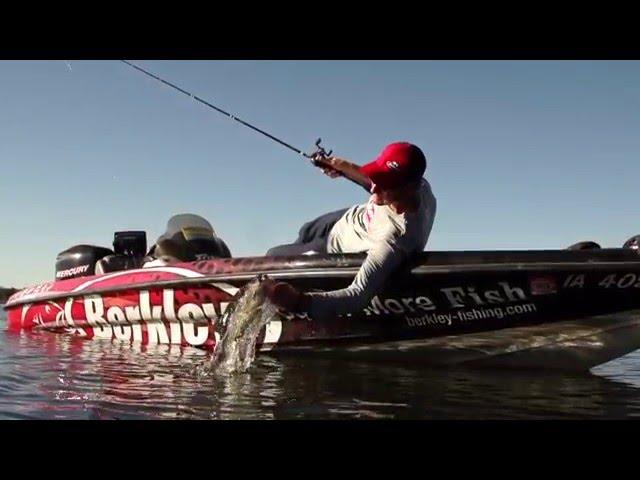 Fishing Techniques from Pro Angler Gary Klein: Expand the Strike Zone