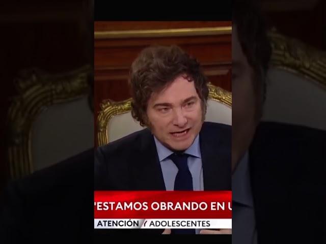 LIBERAL LIBERTARIO AL PALO MILEI CONTRA EL DIRIGISMO CONTRA EL SOCIALISMO
