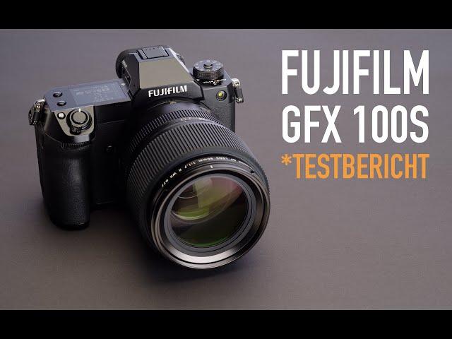 *fotowissen Test Fuji GFX 100S - Erfahrungsbericht mit Tipps und Details zur 100 Megapixel Kamera