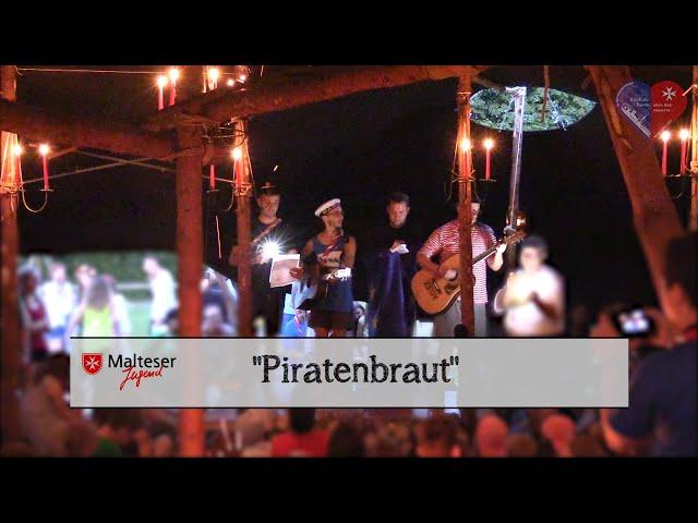 Kleinkunstabend #bujula17 - Piratenbraut