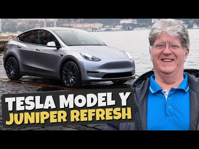 Tesla Model Y Juniper: The EV That Has It All