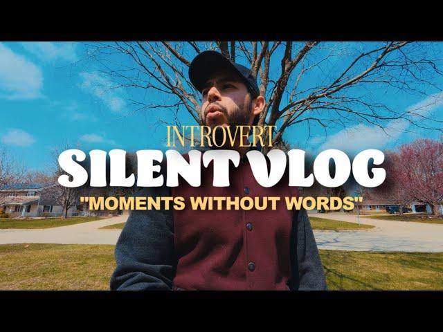INTROVERT? Start with SILENT VLOGS