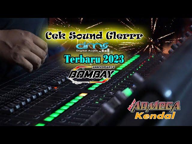 Cek Sound - Lagu Tanpa Sya'ir - DMS AUDIO - Official New ARMEGA Kendal 2023