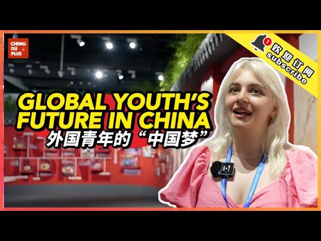 Global Youth Realize Dreams in China | Why They Want to Start a Life Here?