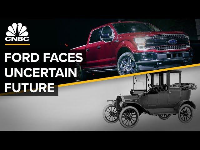 Ford's Fight To Remain An American Icon