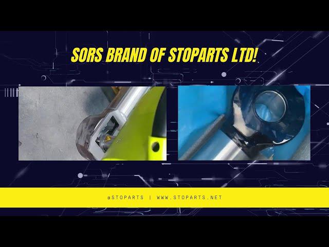 SORS branded Hydraulic Cylinders Manufacturing for Heavy Equipment and Construction Machinery