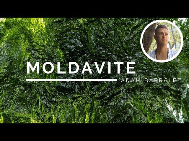 Moldavite - The Tektite of Living Love