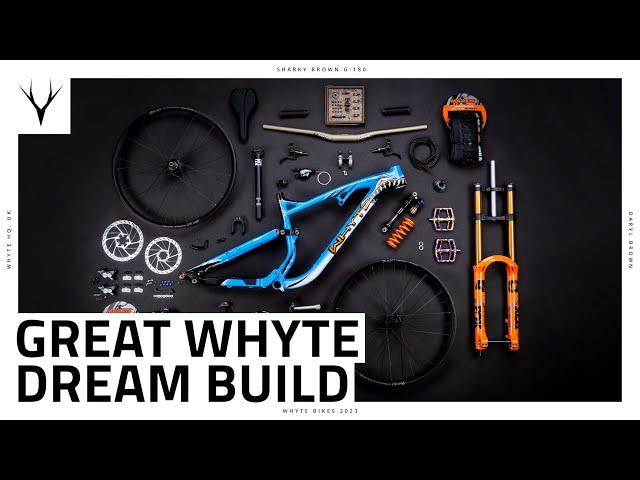 The Sharky Whyte G-180 - Daryl Brown's Darkfest 2023 Dream Build