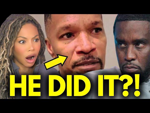 Did Diddy Put Jamie Foxx in a COMA? The Shocking Allegations!