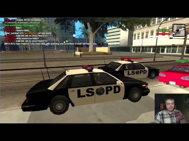 [SAMP] Charity Livestream #13 - Movie Server
