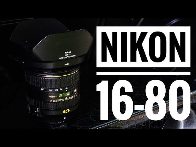 Nikon AF-S DX NIKKOR 16-80mm f:2.8-4E Review