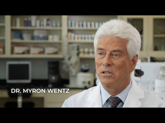 Dr. Myron Wentz: El legado científico de toda una vida