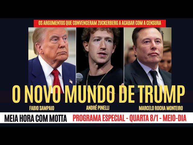 O Que Você Não Sabe Sobre os Planos de Trump