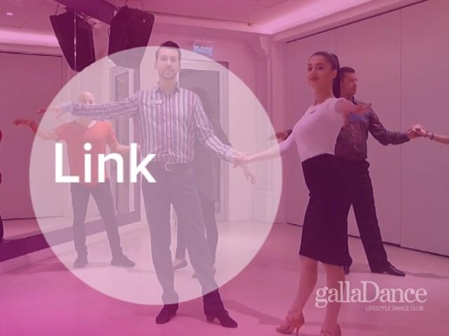 Мастер-класс джайв в танцевальных клубах GallaDance