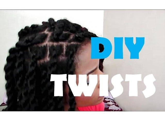 DIY HAVANA TWISTS for Beginners (Step-by-Step)│THEBRILLIANTBEAUTY'S CHEAT METHOD