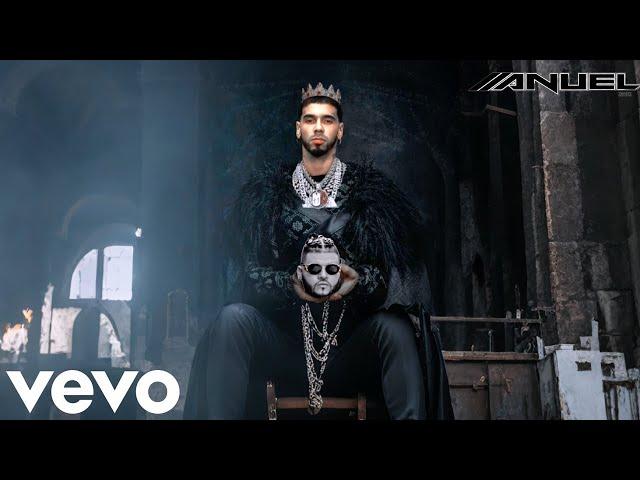 Anuel AA - La Pajarraka (Tiraera Pa' Farruko)