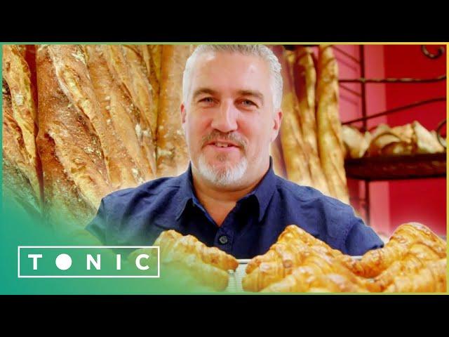 The Best Croissants In All Of Paris | Paul Hollywood's City Bakes | Tonic