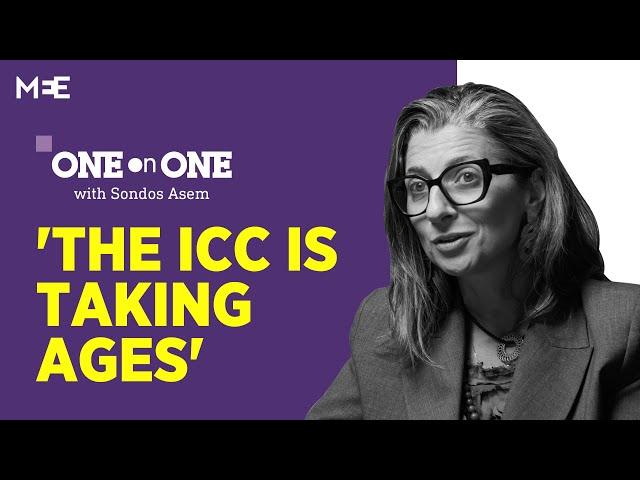 'ICC should seek more arrest warrants for Israeli leaders' - Interview with Francesca Albanese