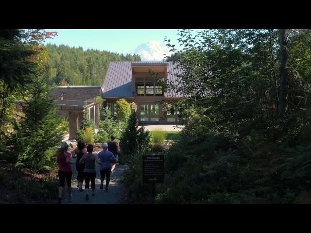 Tehaleh's Awe-Inspiring Neighbor—Mt. Rainier