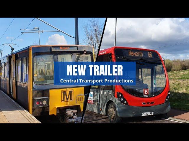 Welcome to Central Transport Productions | NEW TRAILER