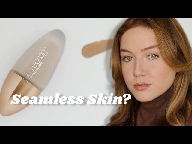 Thoughts  On Lisa Eldridge Seamless Foundation