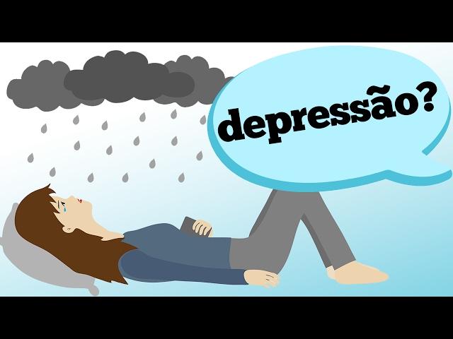 QUAIS SÃO OS SINTOMAS DE DEPRESSÃO?