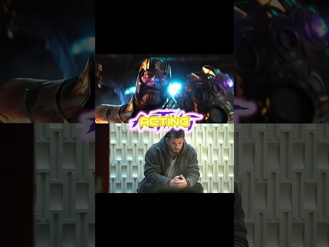 Avengers: Infinity War VS Avengers Endgame #shorts #mcu #marvel