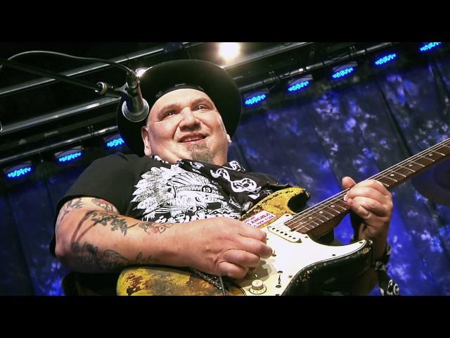 Popa Chubby - Rock On Blues Man - Don Odell's Legends