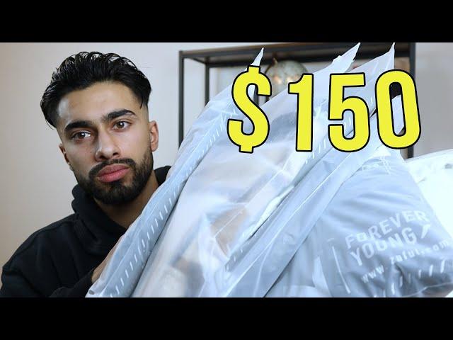 $150 ZAFUL Haul Try-On: See What I Got for the Price!