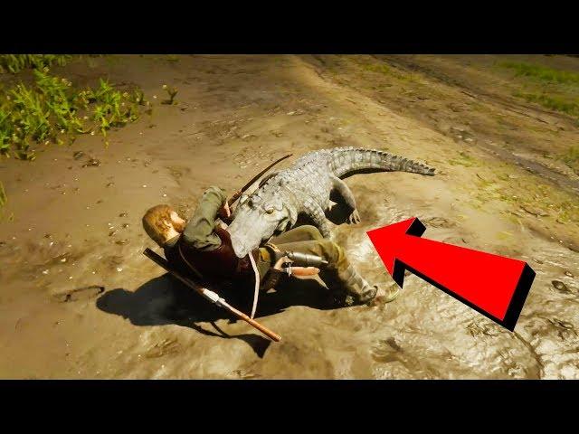 Red Dead Redemption 2 - Funny Moments Compilation! #2