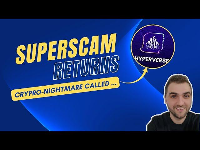 HyperVerse Withdrawal Failure | Is HyperVerse a Scam? (HONEST Opinion)