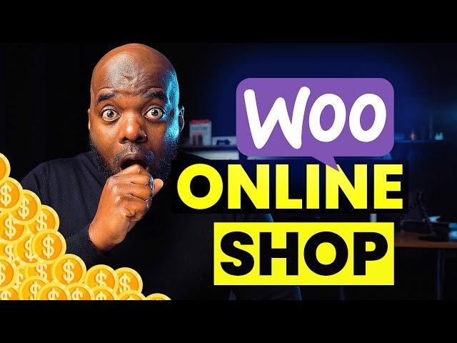 WooCommerce Tutorial 2022 | Build An Online Store Easy And Fast.