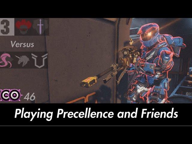 Fun Games Versus Precellence, Unycrn, and MTN! | Ft. Bandy and Solfuze |