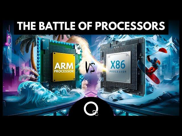 ARM vs x86: The Battle of Processors and What It Means for You!