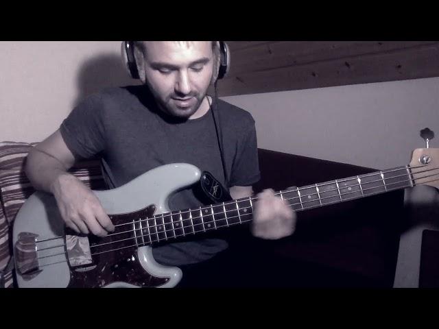 When Wind Meets Fire - Elevation Worship (Bass Cover)